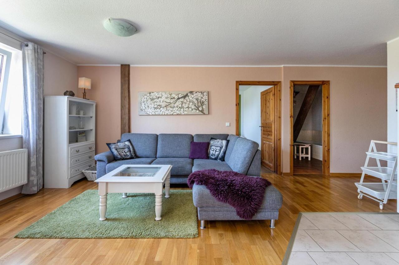 Denkerhof Ferienwohnung Deichblick Reußenköge Exteriér fotografie