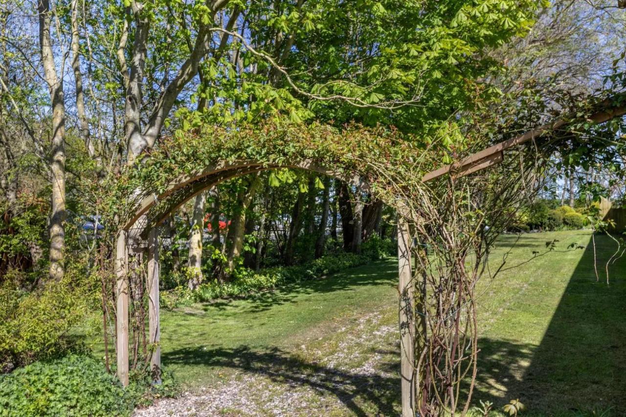 Denkerhof Ferienwohnung Deichblick Reußenköge Exteriér fotografie